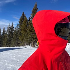 Mammut Stoney HS Hooded Ski Jacket Reviewed in 2025